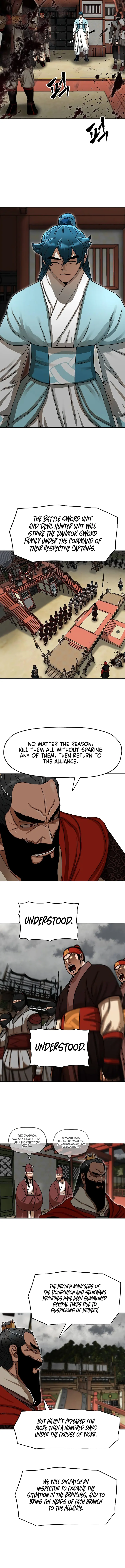 Siridorok Bulkkot Cheoreom Chapter 12 page 9 - 