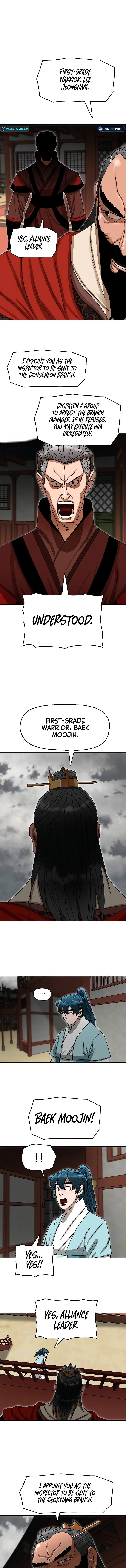 Siridorok Bulkkot Cheoreom Chapter 12 page 10 - 