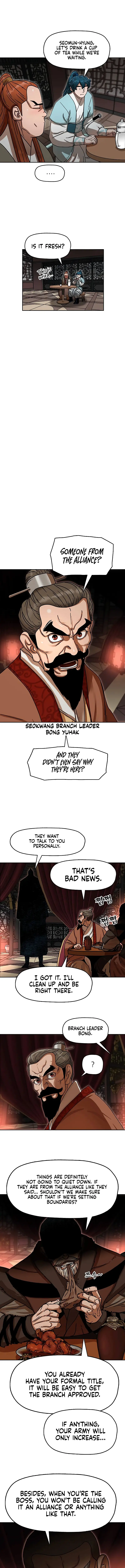 Siridorok Bulkkot Cheoreom Chapter 13 page 3 - 