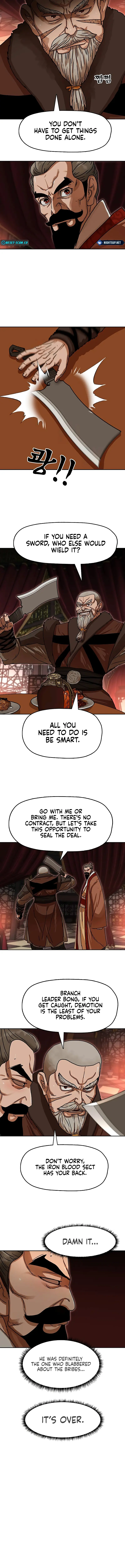 Siridorok Bulkkot Cheoreom Chapter 13 page 4 - 