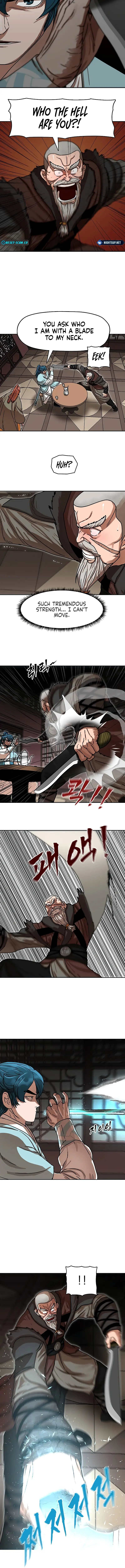 Siridorok Bulkkot Cheoreom Chapter 13 page 7 - 
