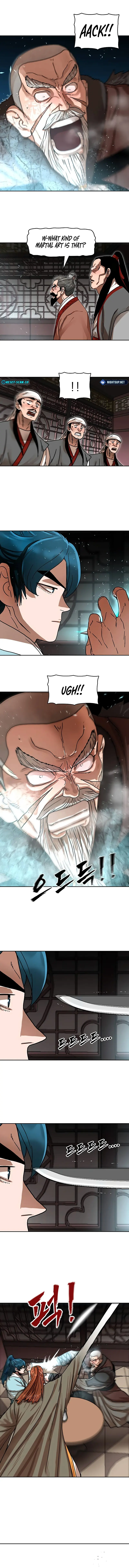 Siridorok Bulkkot Cheoreom Chapter 13 page 8 - 