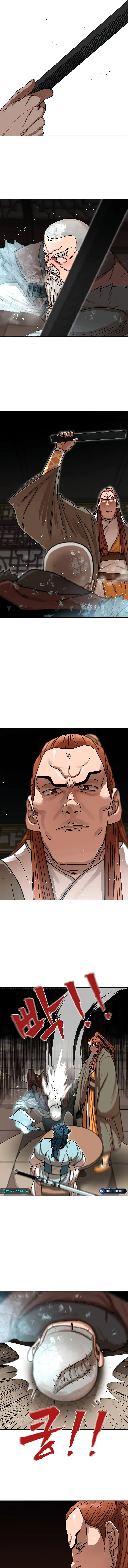 Siridorok Bulkkot Cheoreom Chapter 13 page 9 - 