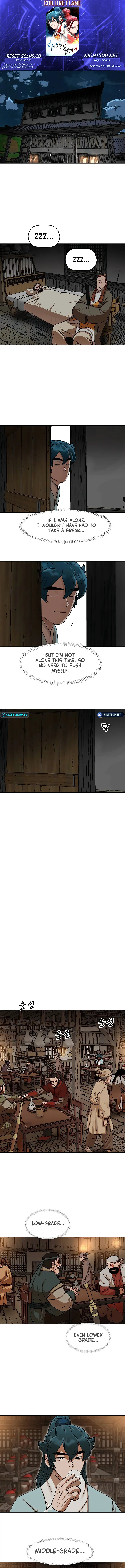 Siridorok Bulkkot Cheoreom Chapter 14 page 1 - 