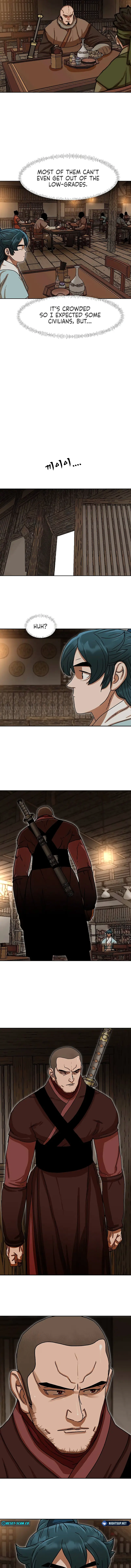 Siridorok Bulkkot Cheoreom Chapter 14 page 2 - 