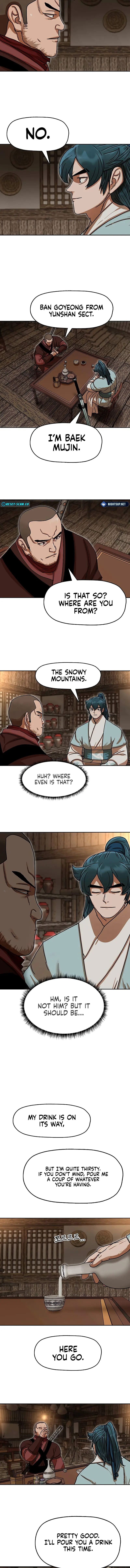 Siridorok Bulkkot Cheoreom Chapter 14 page 4 - 
