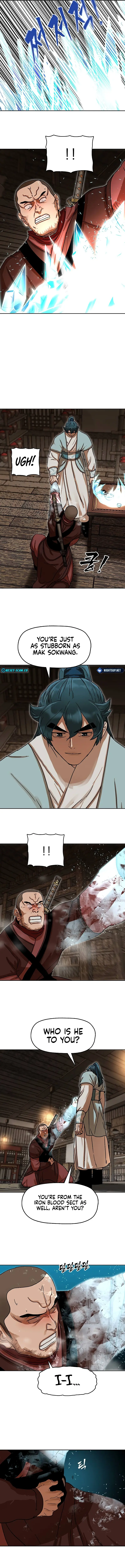 Siridorok Bulkkot Cheoreom Chapter 14 page 7 - 