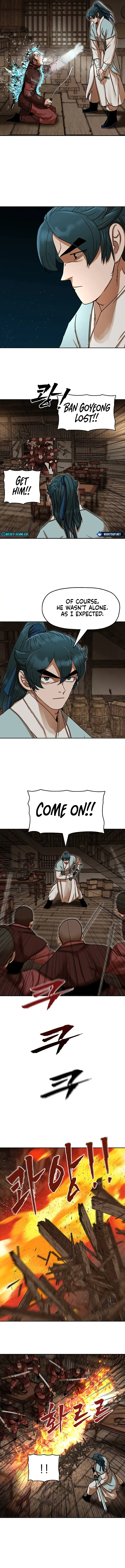 Siridorok Bulkkot Cheoreom Chapter 14 page 10 - 