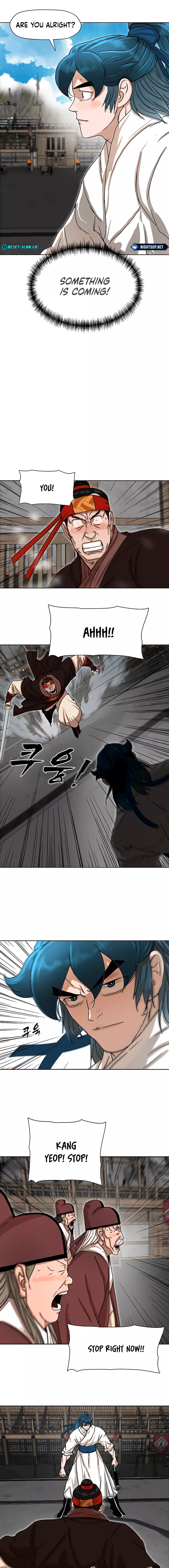 Siridorok Bulkkot Cheoreom Chapter 2 page 11 - 