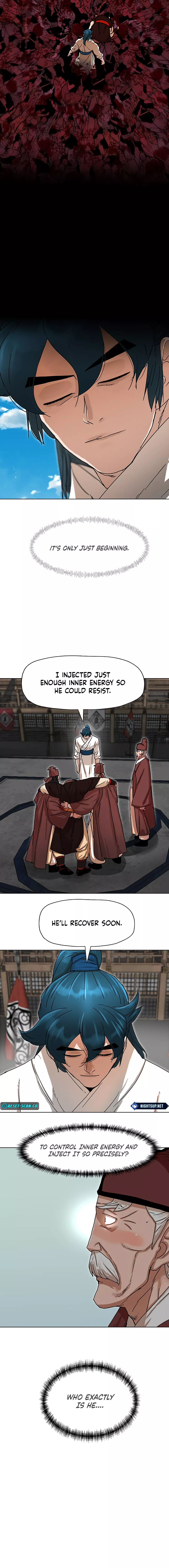 Siridorok Bulkkot Cheoreom Chapter 2 page 14 - 