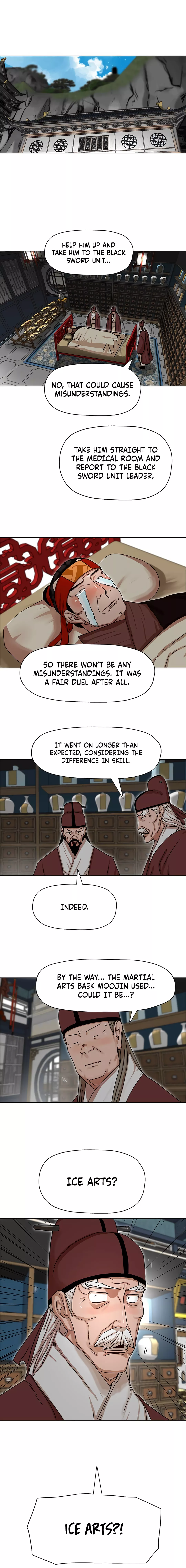 Siridorok Bulkkot Cheoreom Chapter 2 page 15 - 