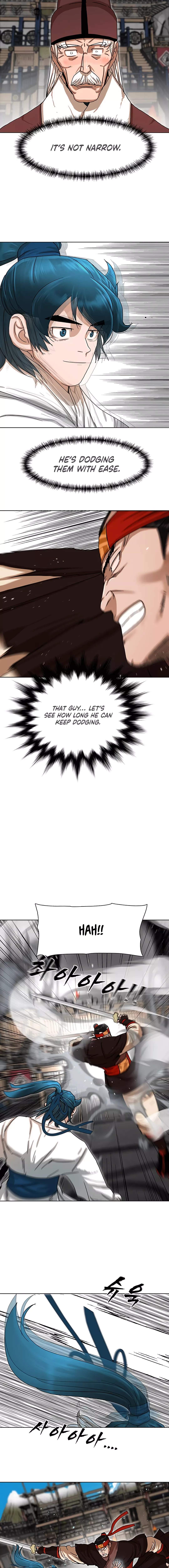 Siridorok Bulkkot Cheoreom Chapter 2 page 3 - 