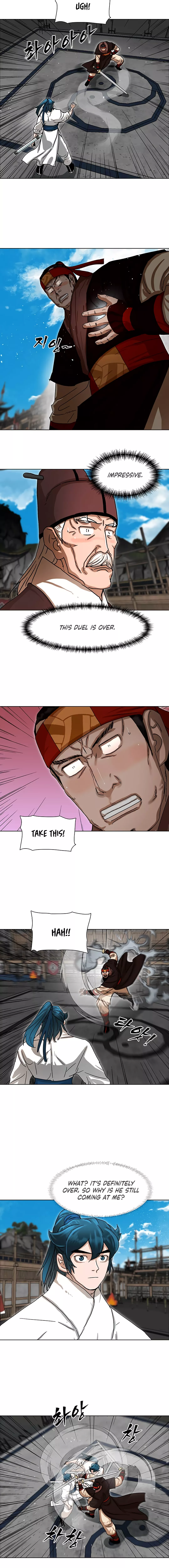 Siridorok Bulkkot Cheoreom Chapter 2 page 5 - 