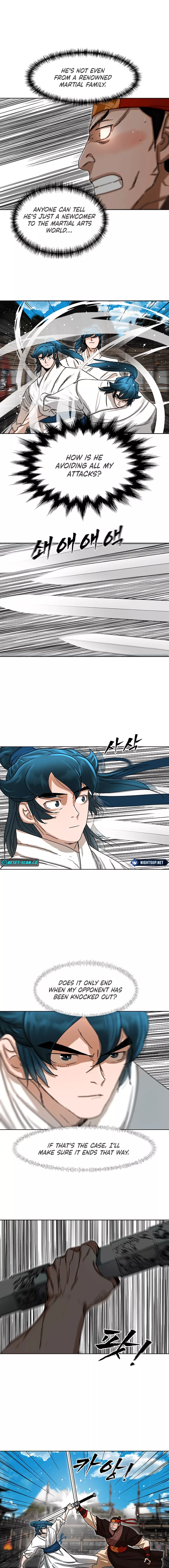 Siridorok Bulkkot Cheoreom Chapter 2 page 6 - 