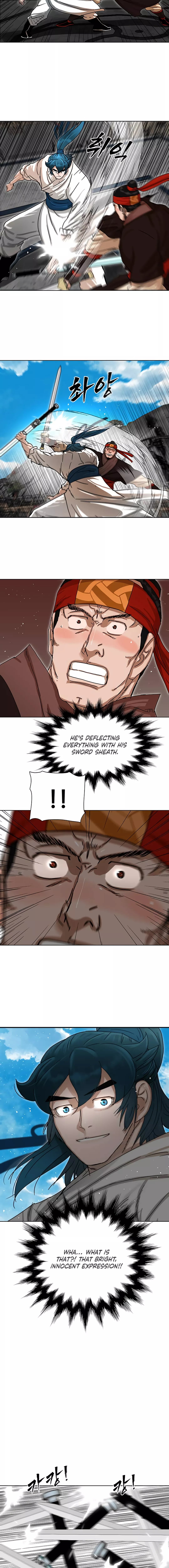 Siridorok Bulkkot Cheoreom Chapter 2 page 7 - 