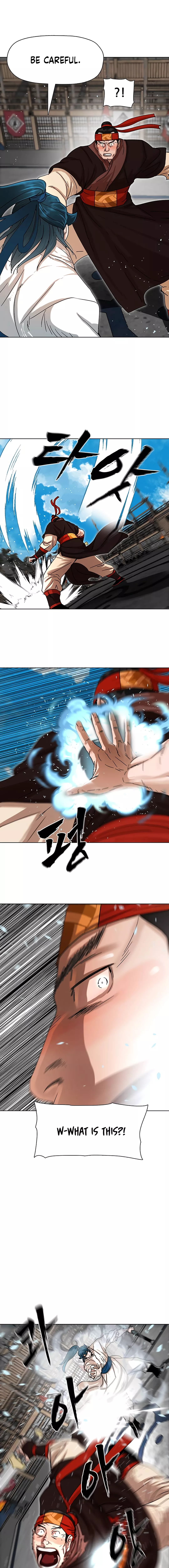 Siridorok Bulkkot Cheoreom Chapter 2 page 9 - 