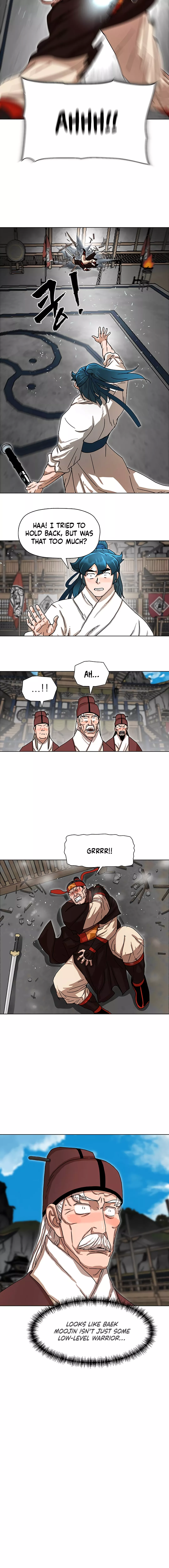 Siridorok Bulkkot Cheoreom Chapter 2 page 10 - 