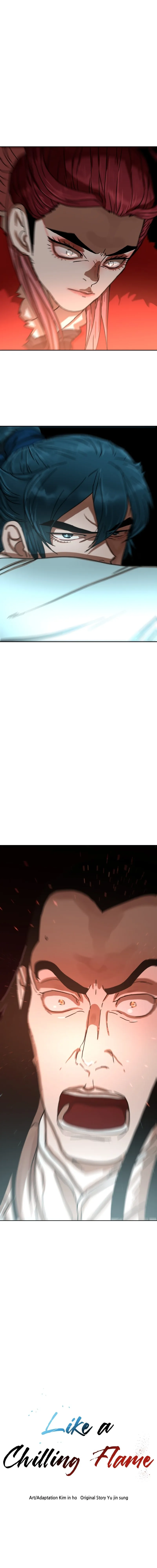 Siridorok Bulkkot Cheoreom Chapter 24 page 12 - 