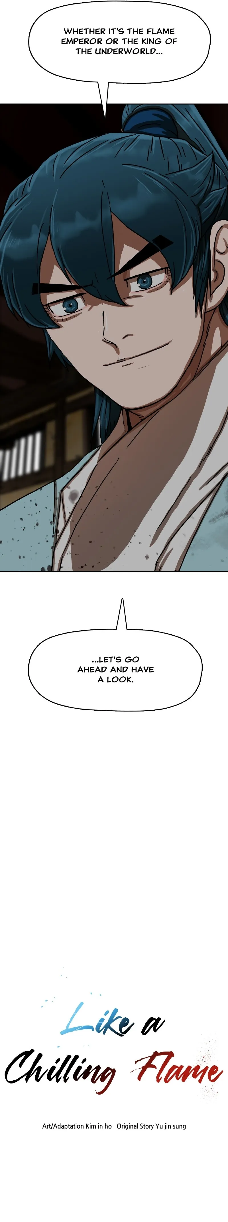 Siridorok Bulkkot Cheoreom Chapter 26 page 12 - 