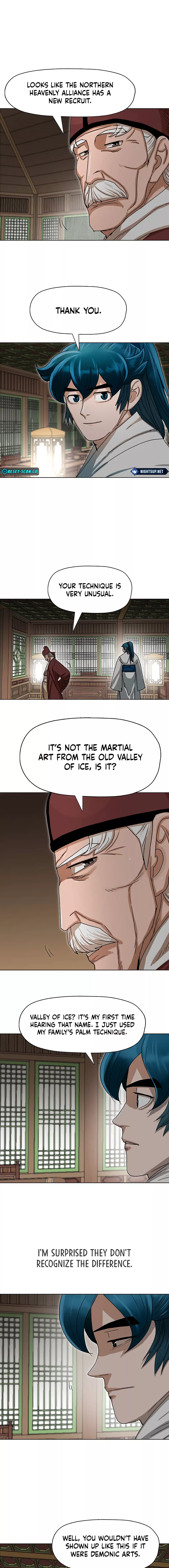 Siridorok Bulkkot Cheoreom Chapter 3 page 2 - 