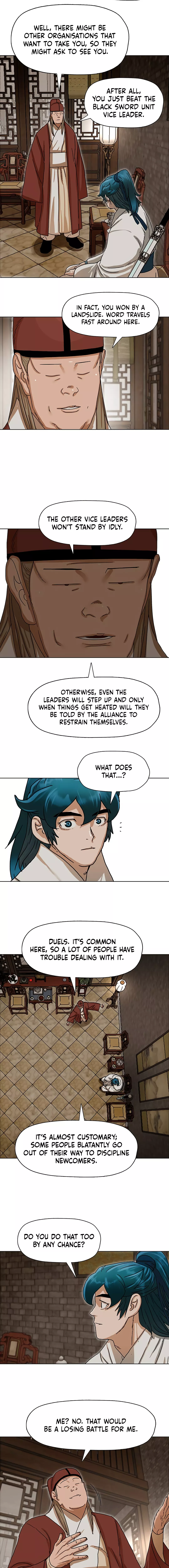 Siridorok Bulkkot Cheoreom Chapter 3 page 11 - 