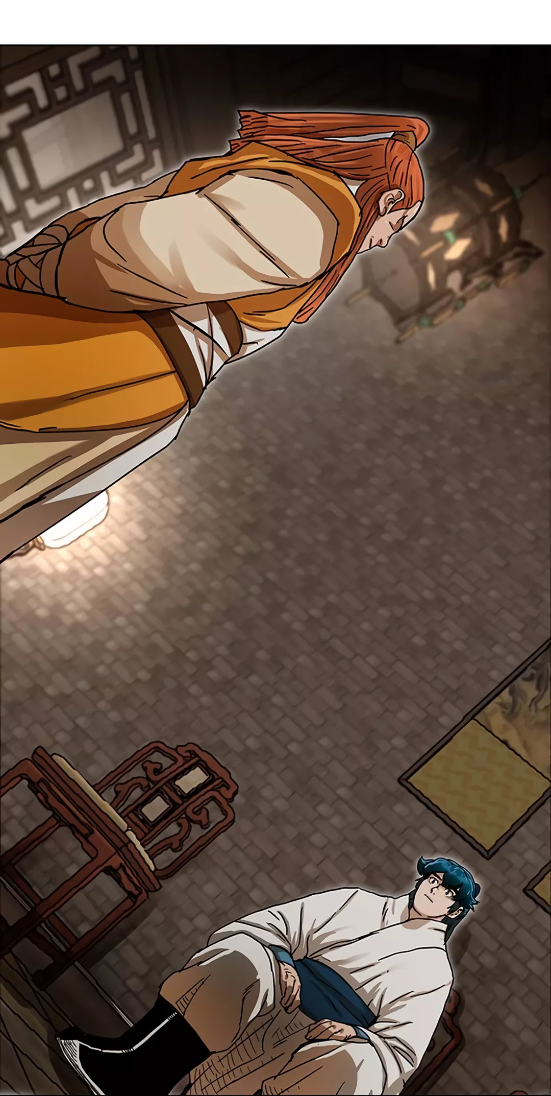 Siridorok Bulkkot Cheoreom Chapter 3 page 14 - 
