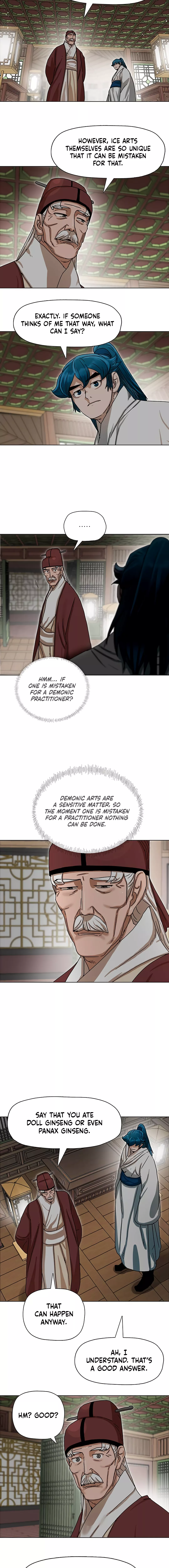 Siridorok Bulkkot Cheoreom Chapter 3 page 3 - 