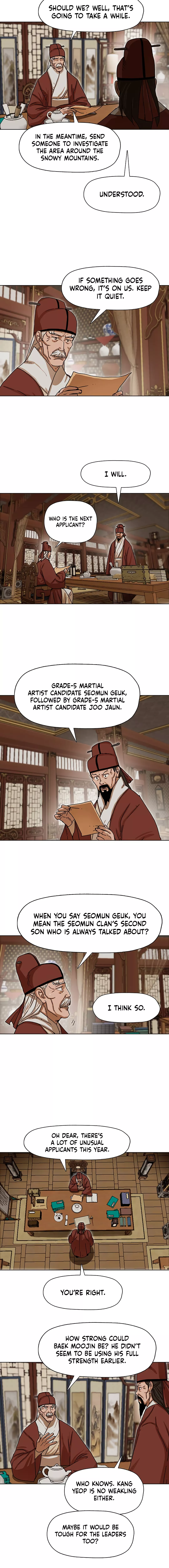Siridorok Bulkkot Cheoreom Chapter 3 page 5 - 