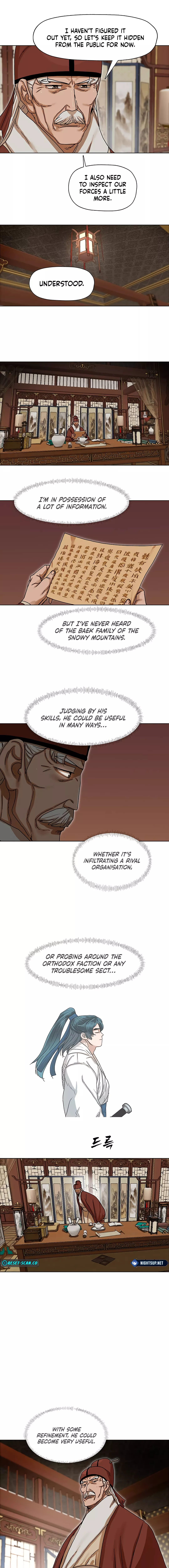Siridorok Bulkkot Cheoreom Chapter 3 page 6 - 