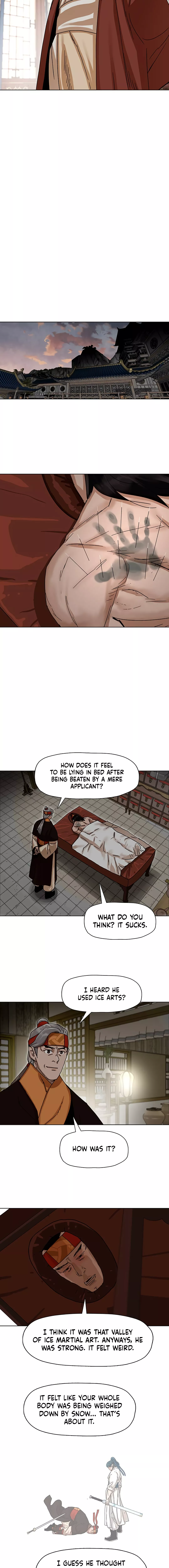 Siridorok Bulkkot Cheoreom Chapter 3 page 7 - 