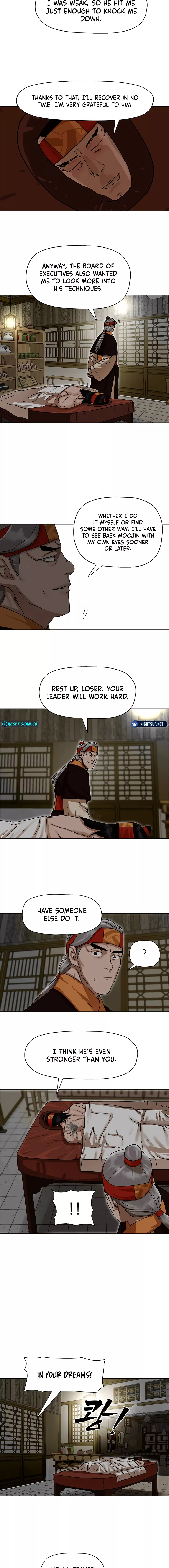Siridorok Bulkkot Cheoreom Chapter 3 page 8 - 
