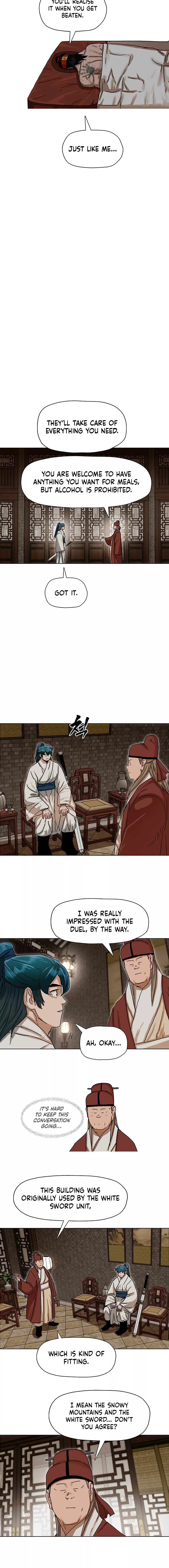 Siridorok Bulkkot Cheoreom Chapter 3 page 9 - 