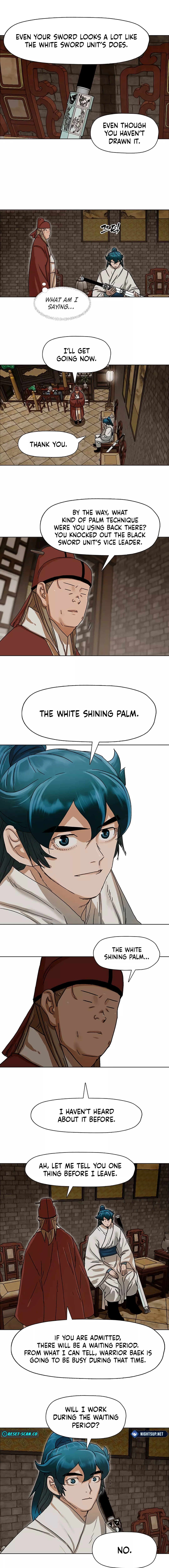 Siridorok Bulkkot Cheoreom Chapter 3 page 10 - 