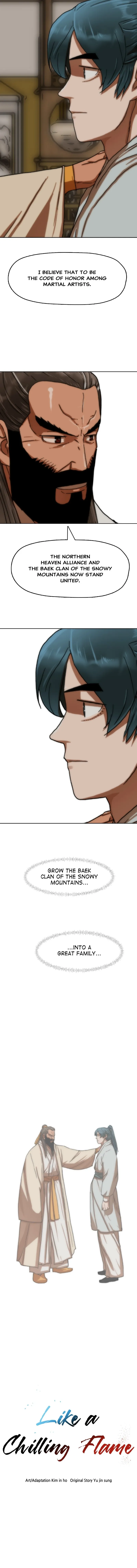 Siridorok Bulkkot Cheoreom Chapter 35 page 10 - 