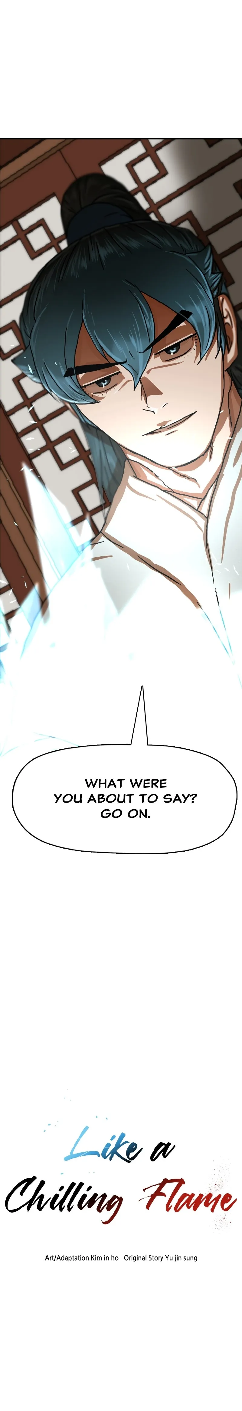 Siridorok Bulkkot Cheoreom Chapter 36 page 10 - 