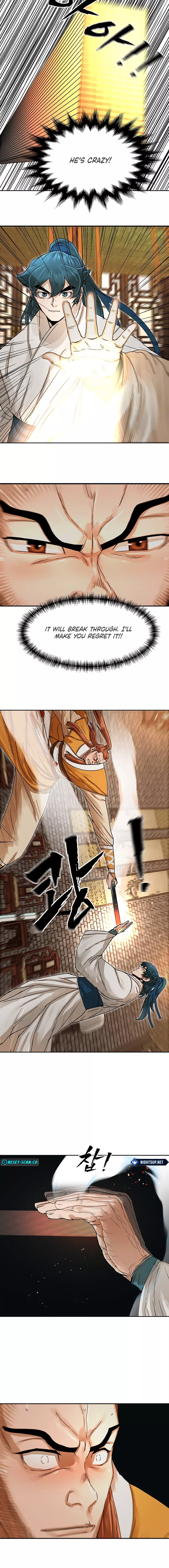 Siridorok Bulkkot Cheoreom Chapter 4 page 17 - 