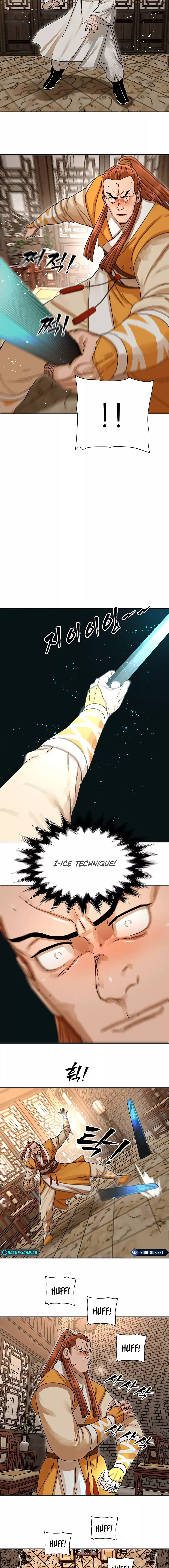 Siridorok Bulkkot Cheoreom Chapter 4 page 20 - 