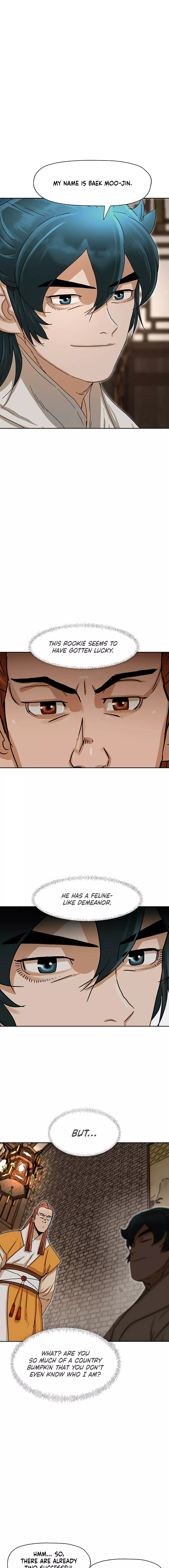Siridorok Bulkkot Cheoreom Chapter 4 page 3 - 