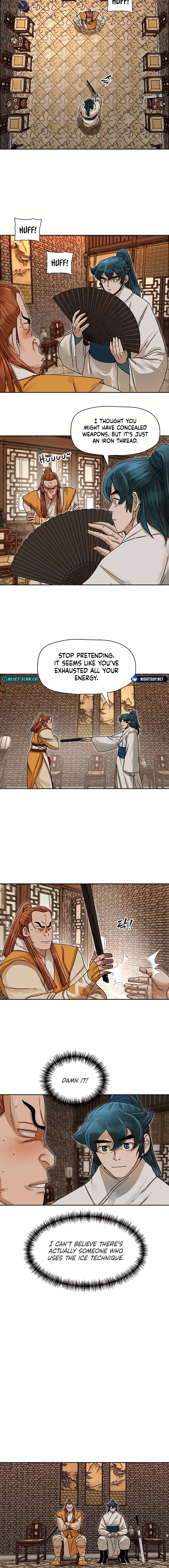 Siridorok Bulkkot Cheoreom Chapter 4 page 21 - 