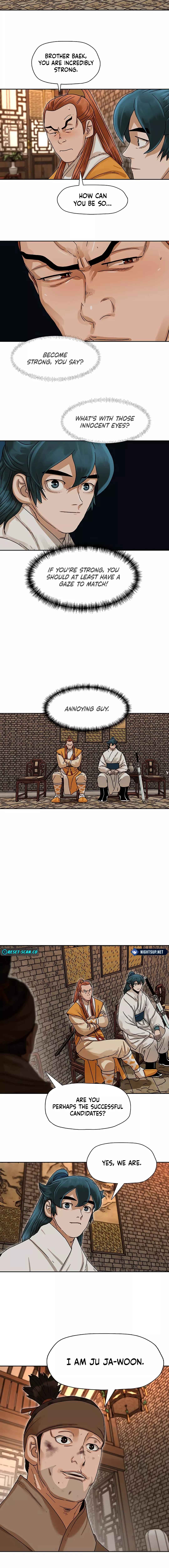 Siridorok Bulkkot Cheoreom Chapter 4 page 22 - 