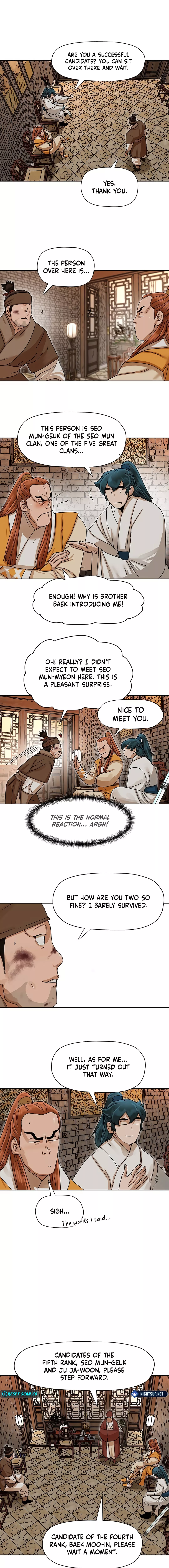 Siridorok Bulkkot Cheoreom Chapter 4 page 23 - 
