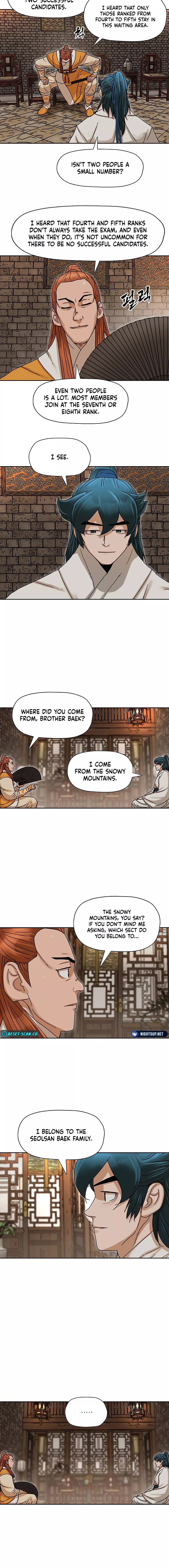 Siridorok Bulkkot Cheoreom Chapter 4 page 4 - 