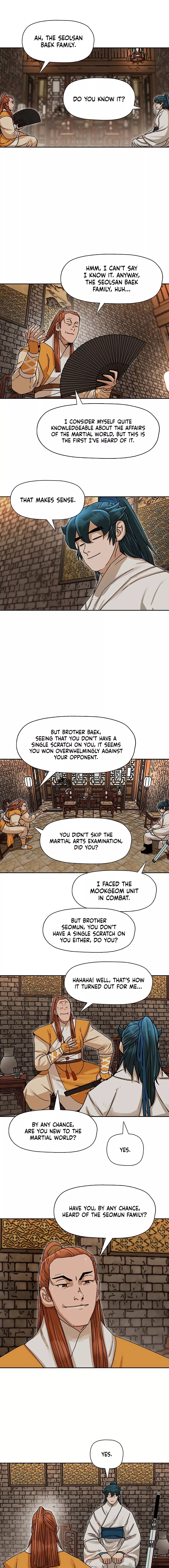 Siridorok Bulkkot Cheoreom Chapter 4 page 5 - 