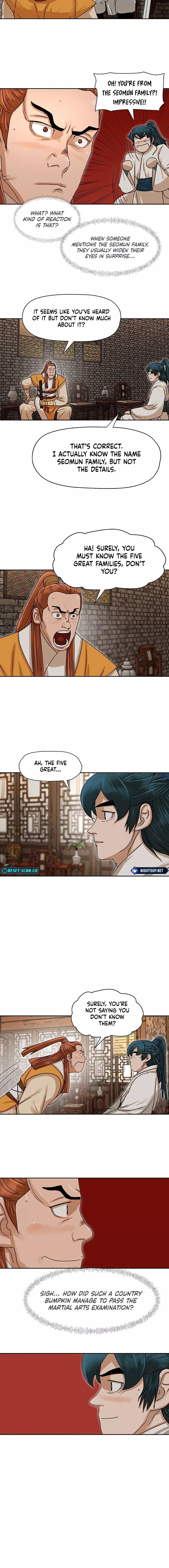 Siridorok Bulkkot Cheoreom Chapter 4 page 6 - 