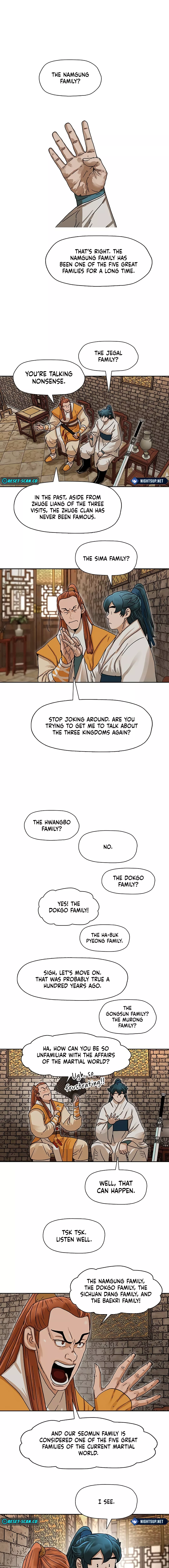 Siridorok Bulkkot Cheoreom Chapter 4 page 7 - 