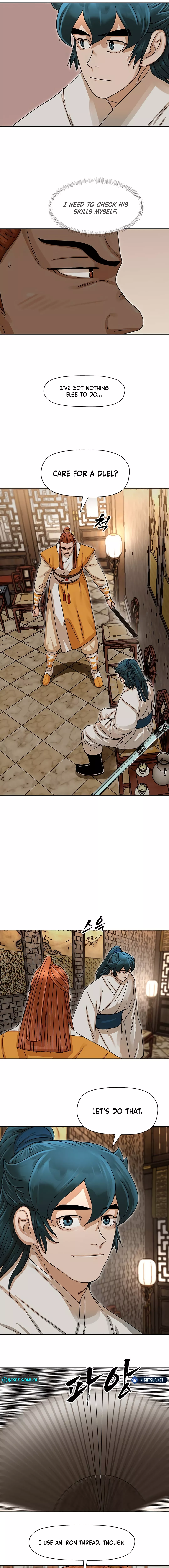 Siridorok Bulkkot Cheoreom Chapter 4 page 9 - 