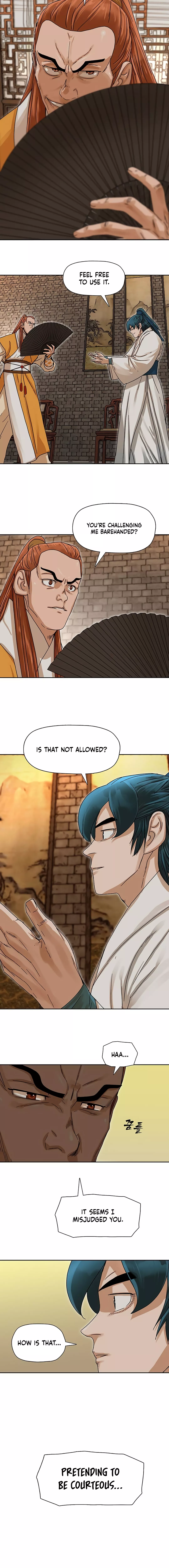 Siridorok Bulkkot Cheoreom Chapter 4 page 10 - 