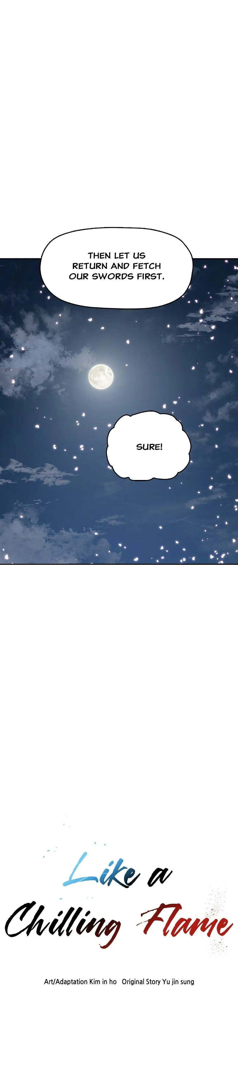 Siridorok Bulkkot Cheoreom Chapter 43 page 10 - 