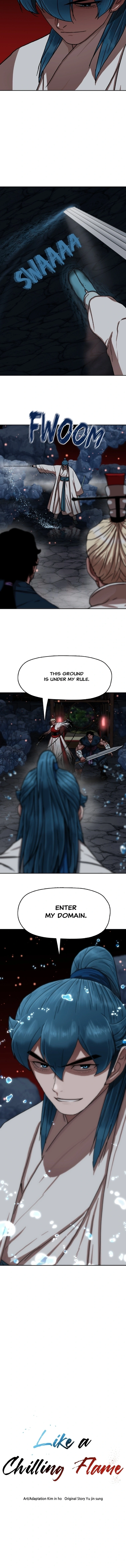 Siridorok Bulkkot Cheoreom Chapter 46 page 10 - 