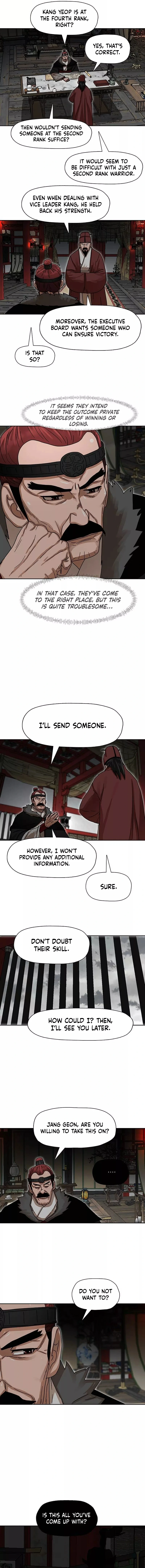 Siridorok Bulkkot Cheoreom Chapter 5 page 11 - 